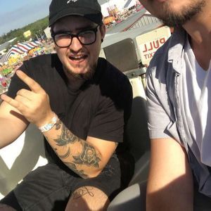 Meet your Posher, Sean